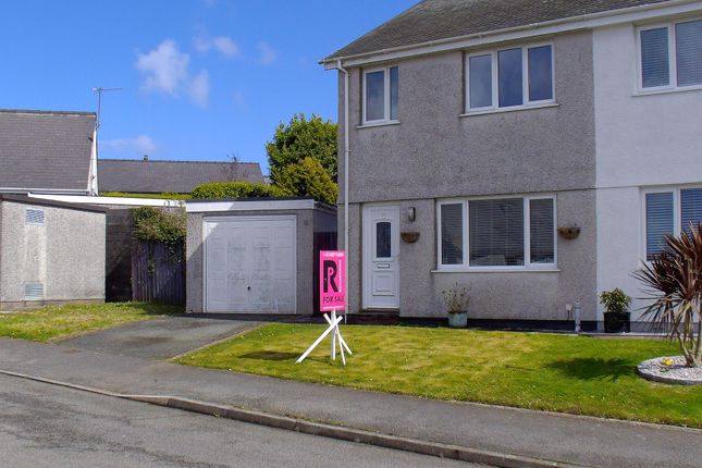 3 bed property, in Tyn Rhos Estate, £210,000