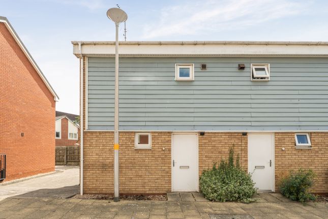 1 bed property, in Merlin Way, £85,000