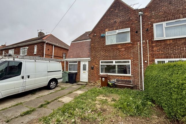 3 bed property, in Raby Road, £75,000
