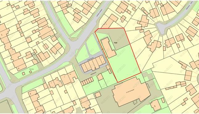 Land, in Ashwell Avenue, £750,000