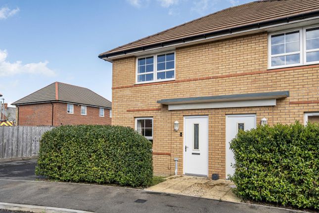 2 bed property, in 3 Burrow Hill View, £235,000