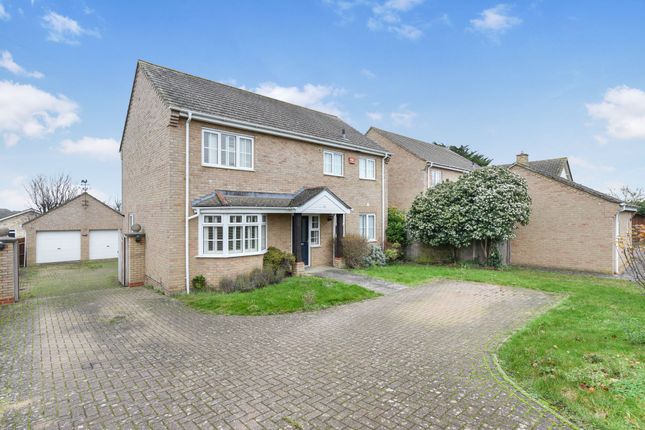 4 bed property, in Station Road, £495,000