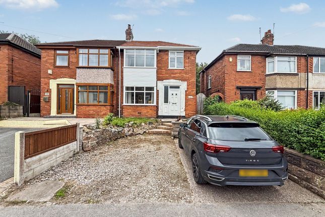3 bed property, in Leek Road, £145,000
