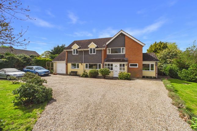 4 bed property, in Brandeston Road, £750,000
