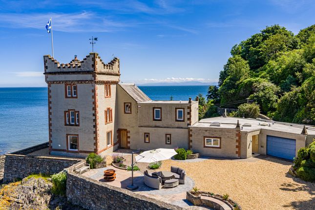 4 bed property, in Balcary Tower, £1,300,000