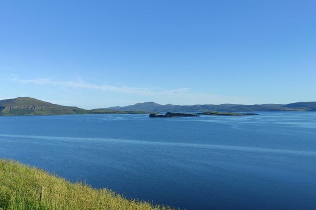 Studio, in 2 Plots At Trumpan, £90,000