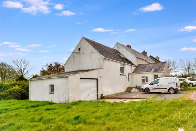 3 bed property, in Hasguard, £125,000