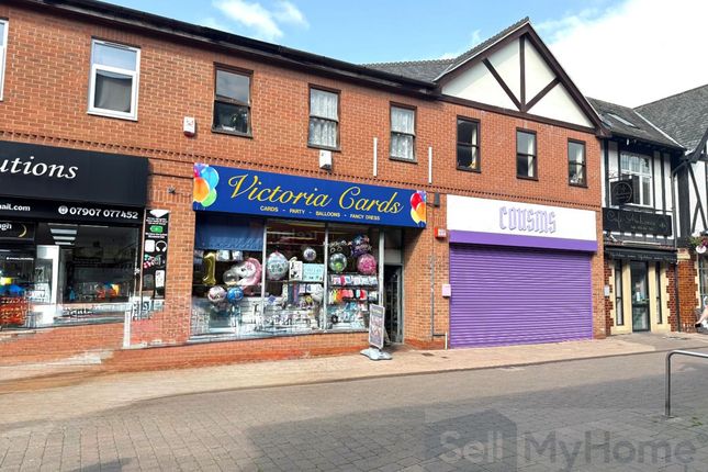 Studio, in Market Street, £300,000