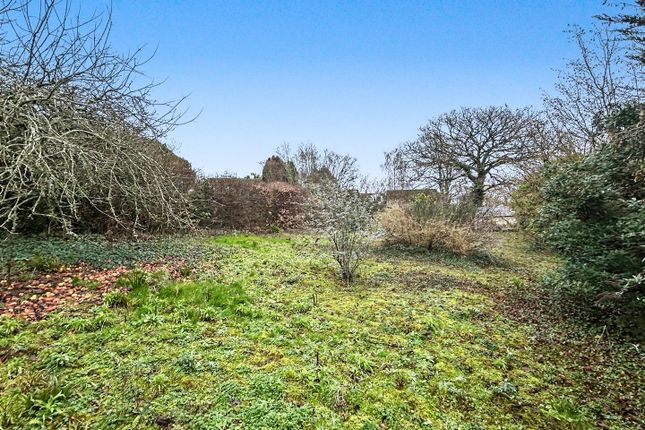 Land, in Coreway, £175,000