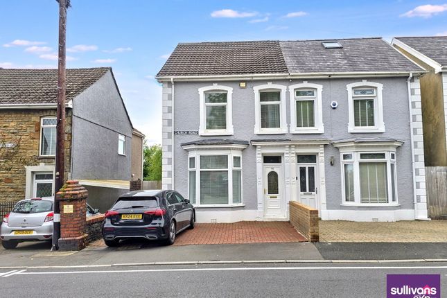 4 bed property, in Church Road, £275,000