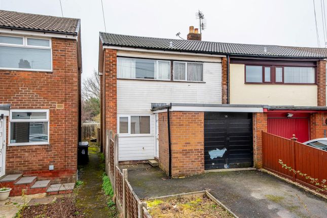 3 bed property, in Grove Street, £139,950