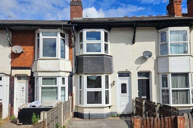 2 bed property, in 74 Arden Road, £105,000
