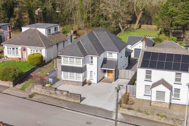 4 bed property, in Maes Y Gwernen Road, £595,000
