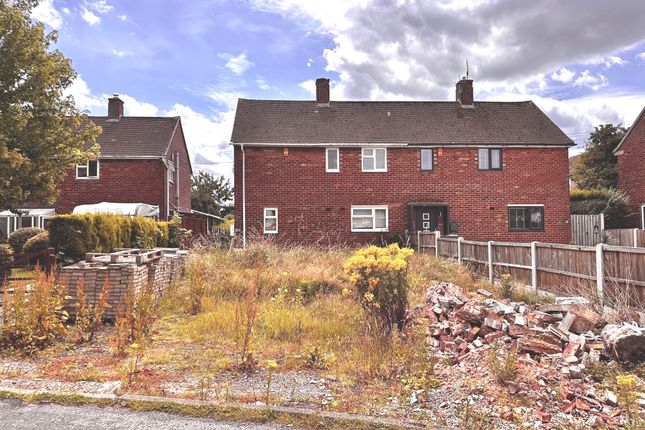 3 bed property, in Wythburn Road, £50,000