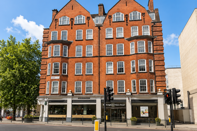 1 bed property, in Chantrey House, £995,000