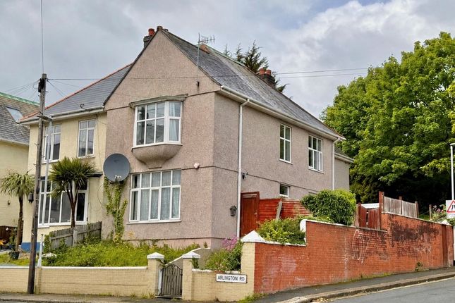 3 bed property, in Arlington Road, £225,000
