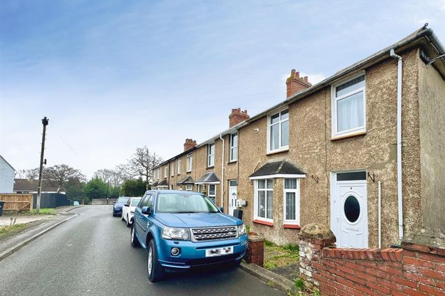 3 bed property, in Grenville Terrace, £160,000