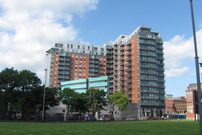 2 bed property, in Northern Street Apartments, £155,000