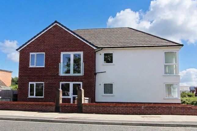 Land, in Liverpool Road, £575,000