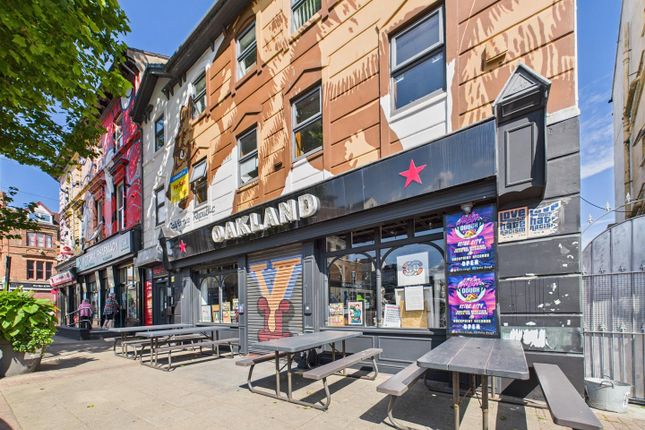 Studio, in Victoria Road, £140,000