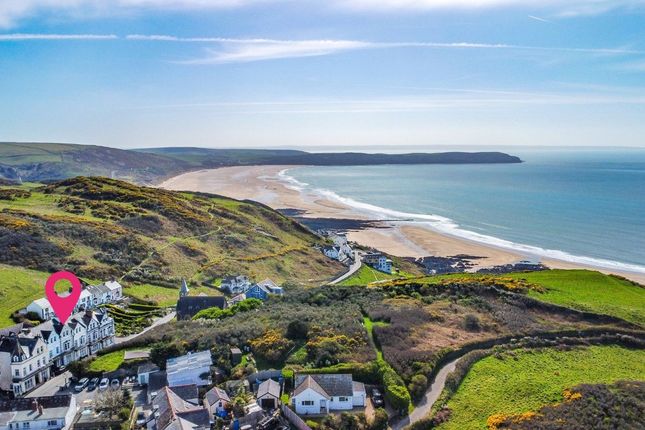 4 bed property, in Mortehoe, £445,000