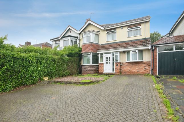 4 bed property, in Hagley Road West, £380,000