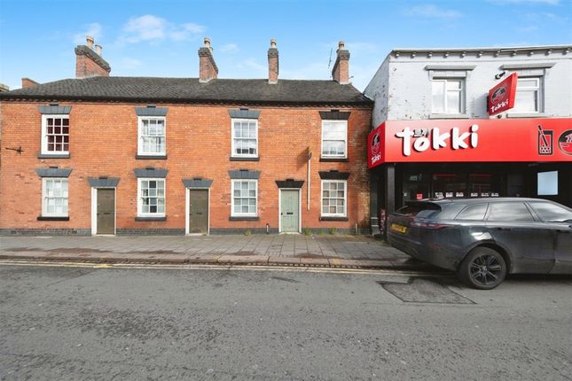 2 bed property, in Station Street, £110,000