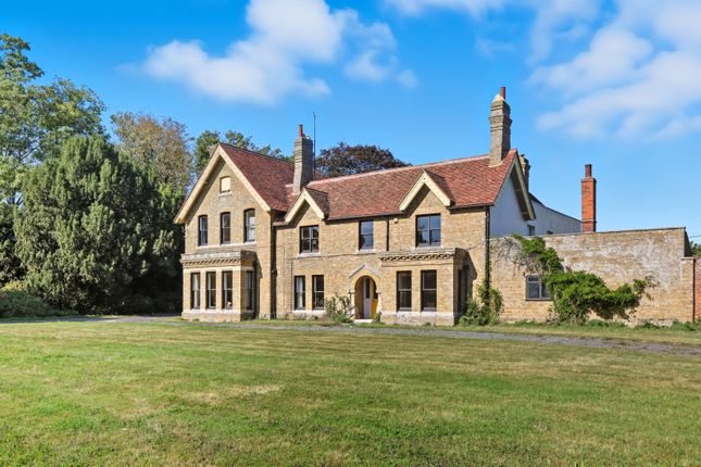 8 bed property, in Maldon Road, £1,250,000