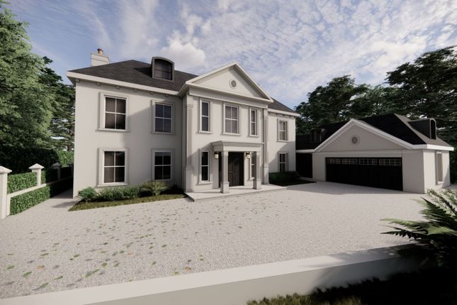 Studio, in Manor Road, £1,750,000