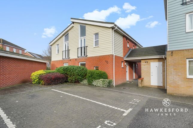 1 bed property, in Onyx Drive, £143,000