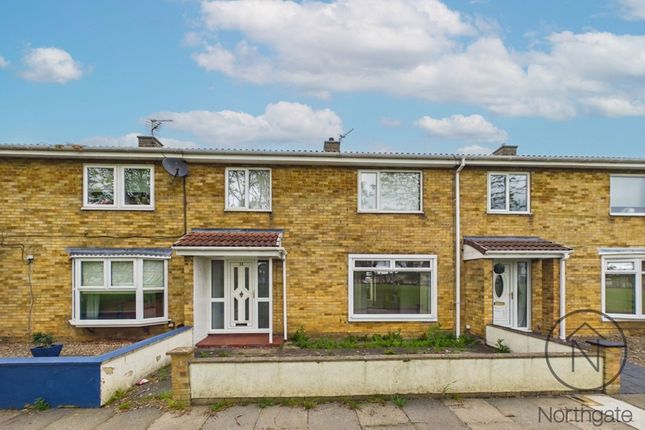 3 bed property, in Kemble Green North, £110,000