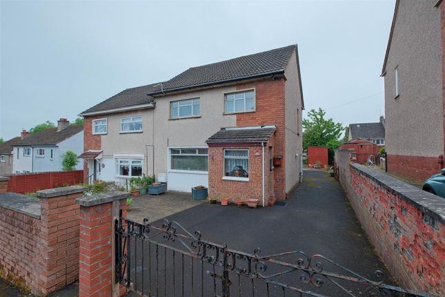 3 bed property, in Hillhead Crescent, £122,995