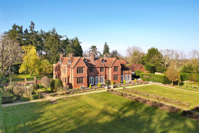 11 bed property, in St. Huberts Lane, £3,750,000