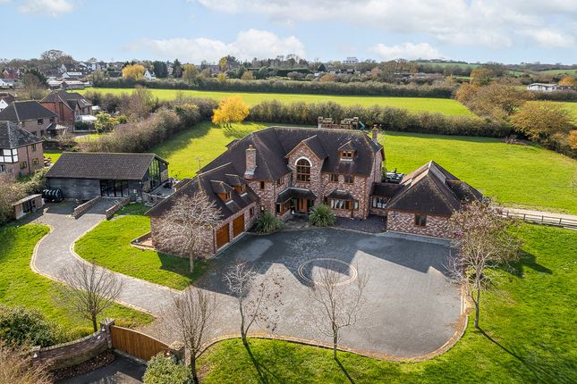 6 bed property, in Victoria Road, £3,000,000
