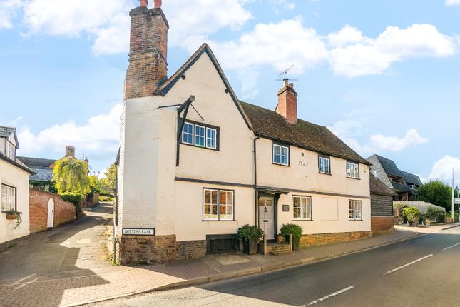 4 bed property, in High Street, £1,000,000