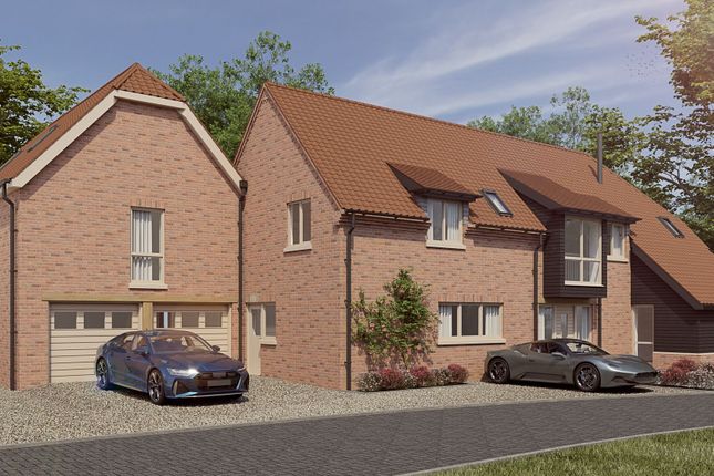 Studio, in Lancewood Gardens, £225,000
