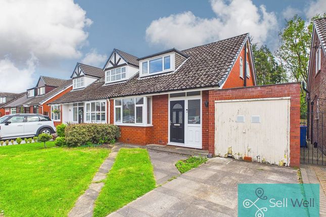 2 bed property, in Shawbrook Avenue, £325,000