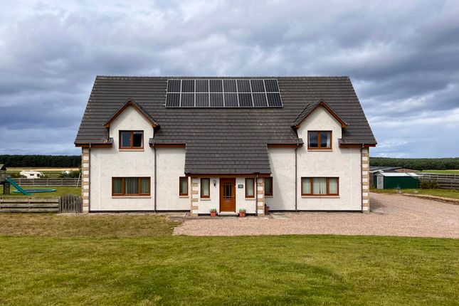 7 bed property, in Upper Hempriggs, £625,000