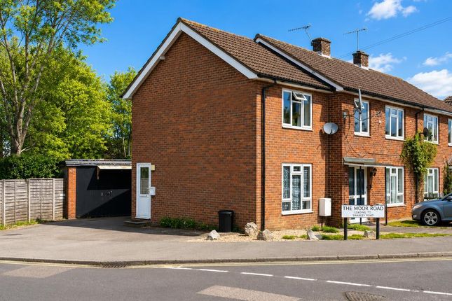 2 bed property, in The Moor Road, £325,000