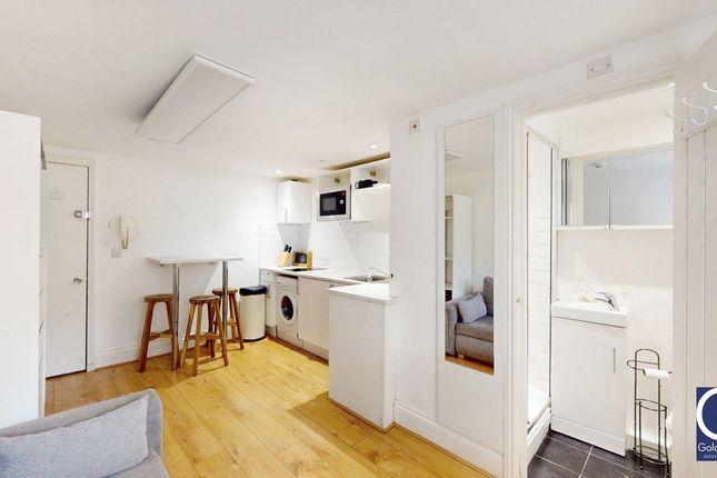 Studio, in Dalston Lane, £180,000