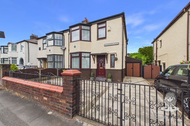 3 bed property, in Knowsley Road, £230,000