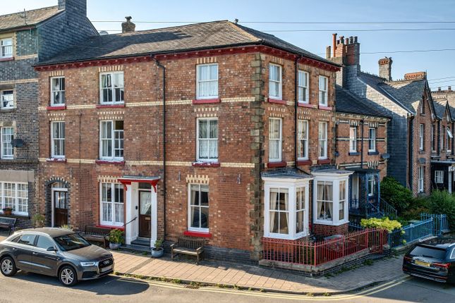 Land, in Cambrian Place, £295,000