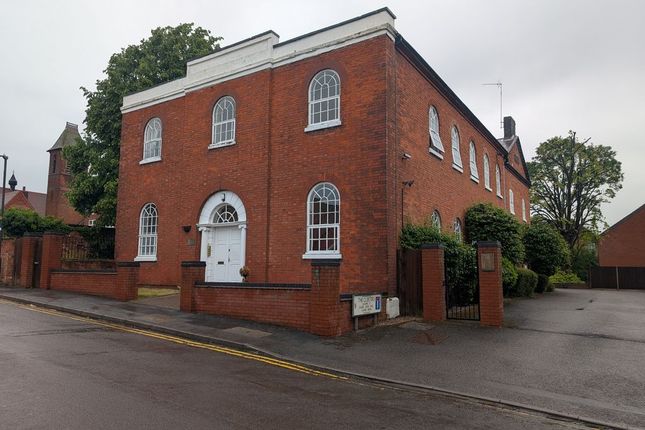 1 bed property, in Flat 5 The Cloisters, £110,000