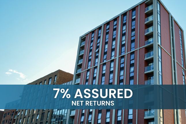 1 bed property, in Parliament Street, £300,000