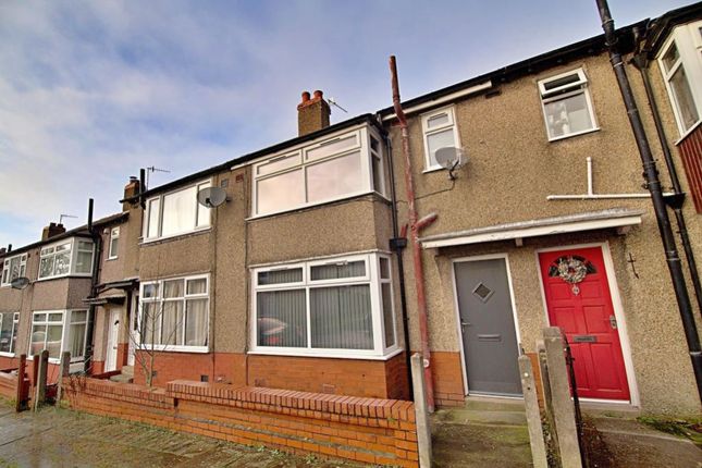 3 bed property, in Devonshire Street, £200,000