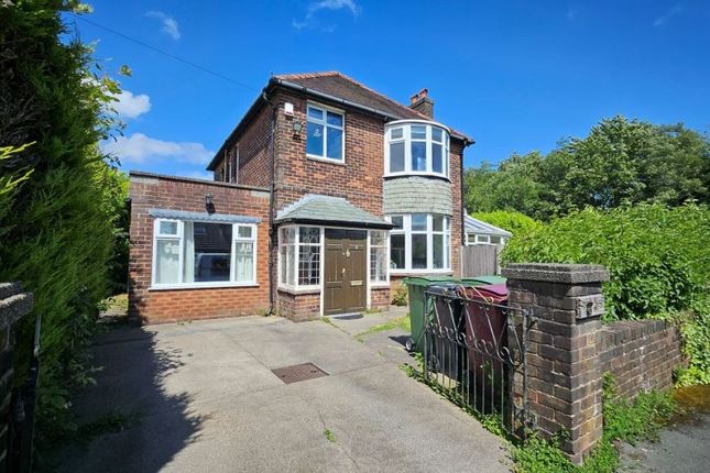 4 bed property, in 4 Springfield Road, £425,000