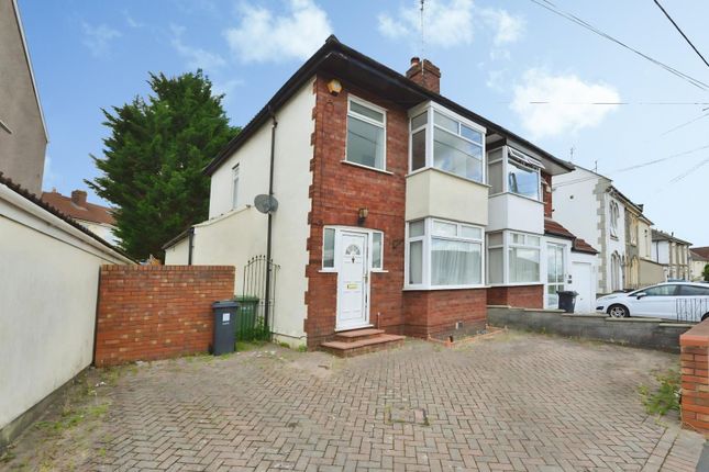 3 bed property, in New Cheltenham Road, £295,000
