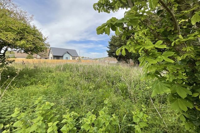 Land, in Hythe Road, £275,000