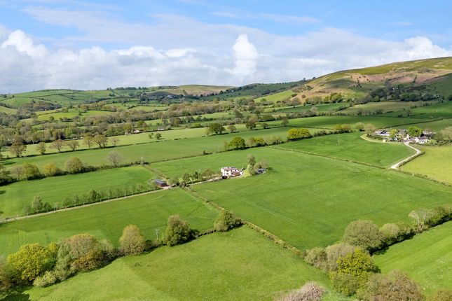 4 bed property, in Wentnor, £725,000