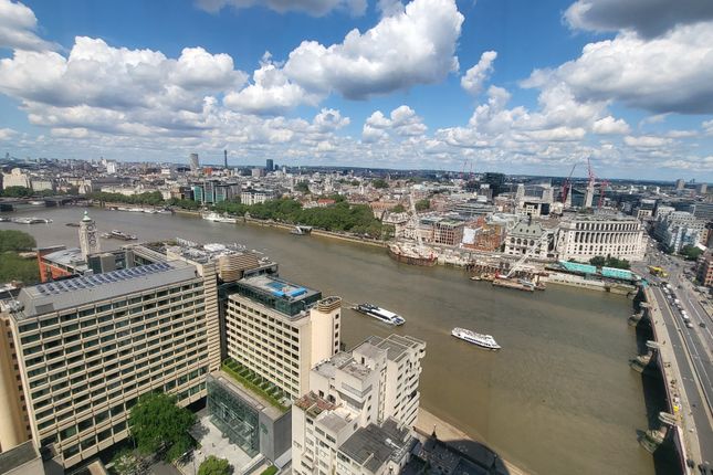 3 bed property, in One Blackfriars, £2,850,000